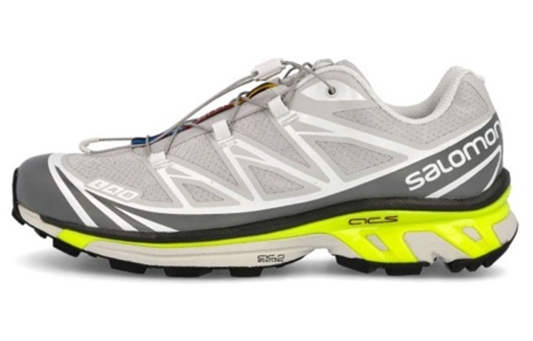 【代購】SALOMON XT-6 Advanced 'Meteor Ash'