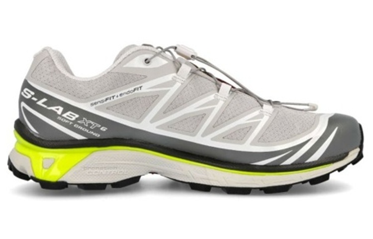 【代購】SALOMON XT-6 Advanced 'Meteor Ash'