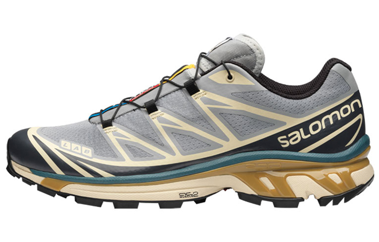 【代購】SALOMON XT-6 Series 'Blue'