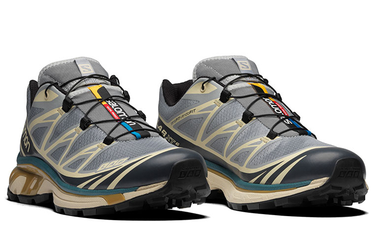 【代購】SALOMON XT-6 Series 'Blue'