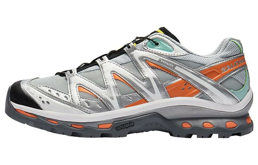 【代購】SALOMON XT-Quest 'Silver Orange'