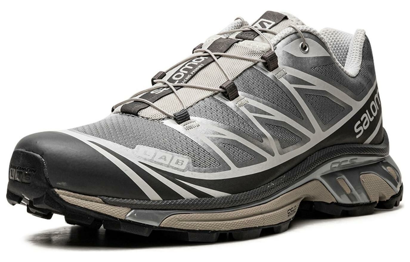 【代購】SALOMON XT-6 Adv For Dsm Trail 'Silver'