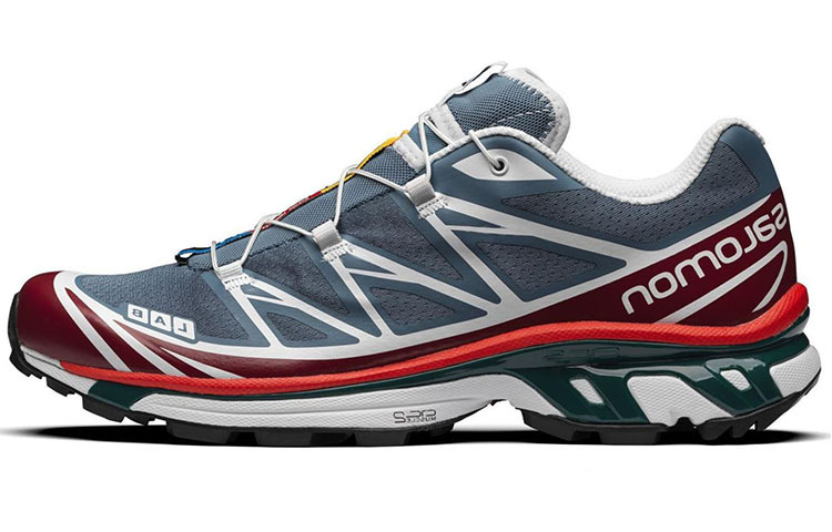 【代購】SALOMON XT-6 Trail 'Blue'