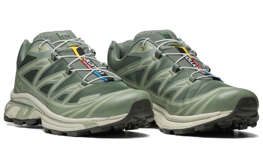 【代購】SALOMON XT-6 'Desert Sage'