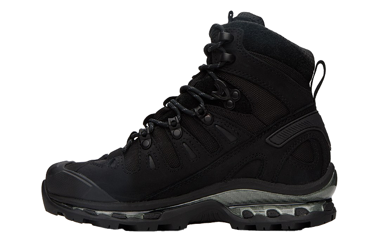 【代購】SALOMON Quest 4D Gtx Advanced 'All Black'