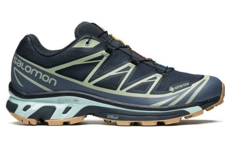 【代購】SALOMON XT-6 Gtx 'Carbon Bering Sea'
