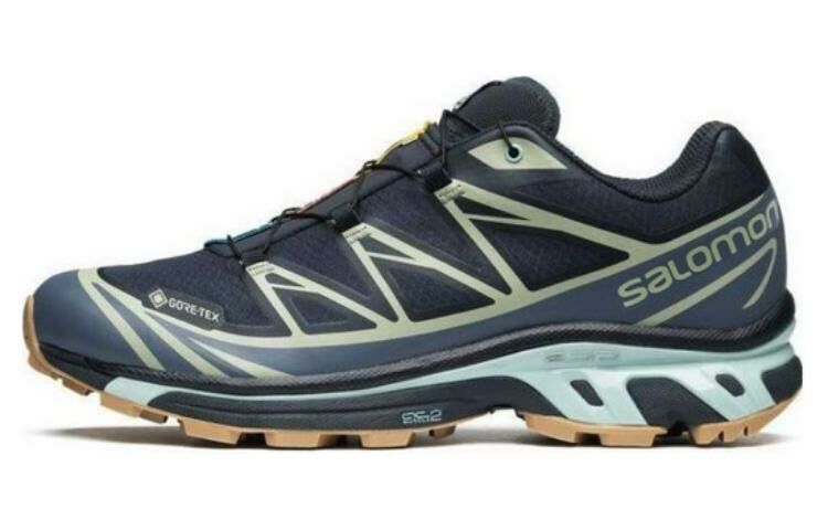 【代購】SALOMON XT-6 Gtx 'Carbon Bering Sea'