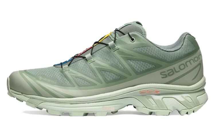 【代購】SALOMON XT-6 Gore-Tex Desert Sage Lily Pad