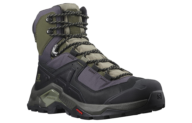 【代購】SALOMON Quest Element Gore-Tex 'Black Green'