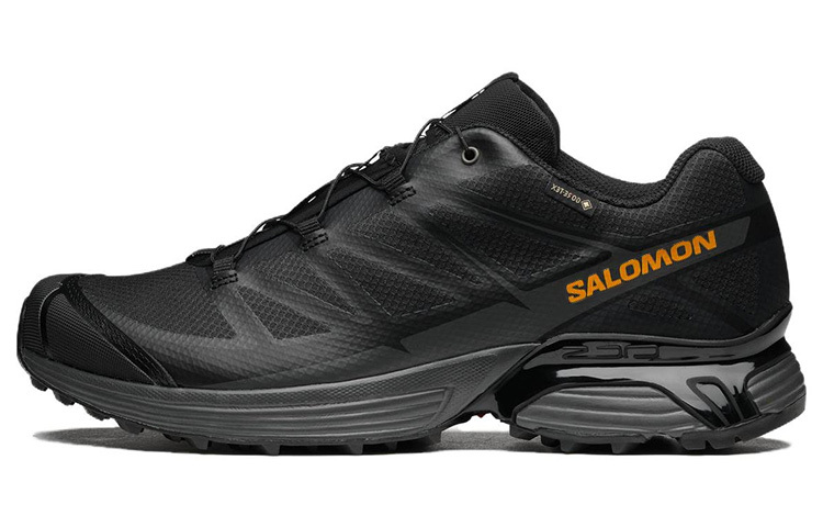 【代購】SALOMON XT-Pathway Gore-Tex 'Triple Black'