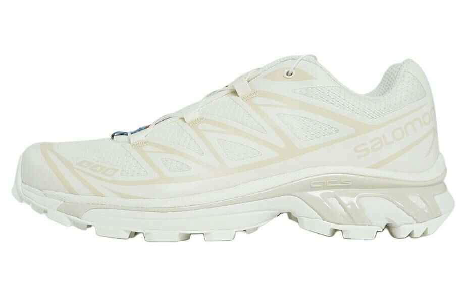 【代購】SALOMON XT-6 'Vanilla Ice Almond Milk'