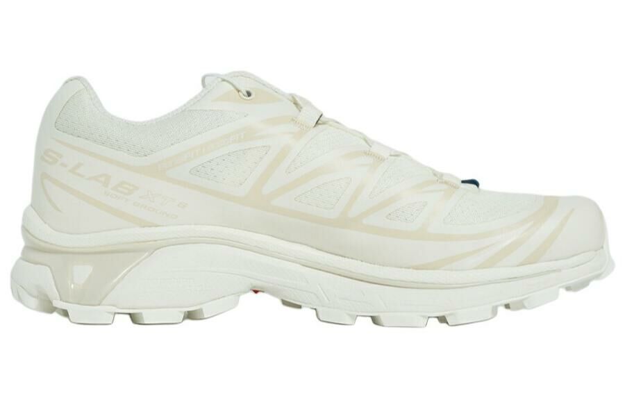 【代購】SALOMON XT-6 'Vanilla Ice Almond Milk'