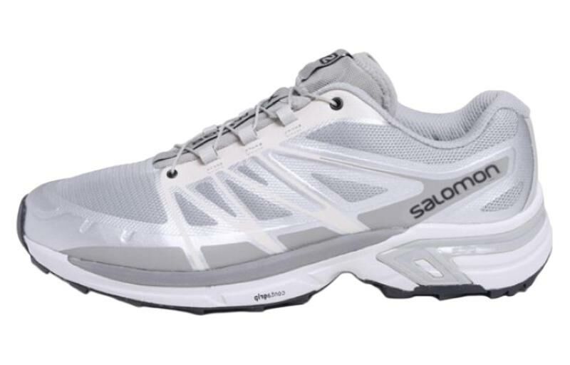 【代購】SALOMON XT-Wings 2 'Silver Grey'
