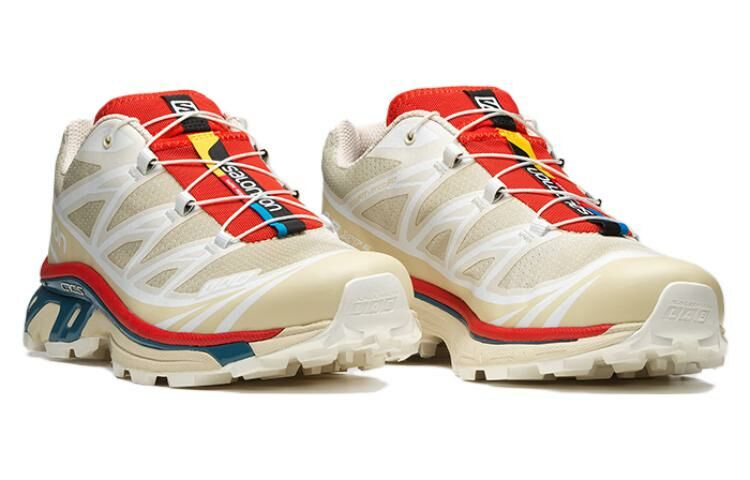 【代購】SALOMON Xt-6 'Almond Milk Bleached Sand'