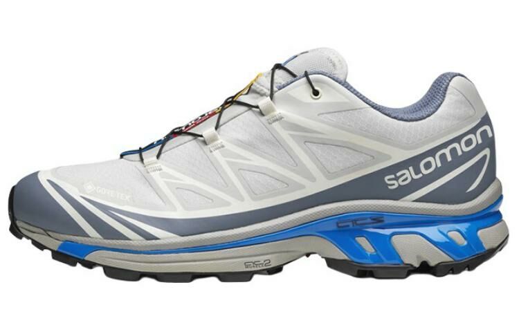 【代購】SALOMON XT-6 'Metal Flint Stone Ghost Gray' / L00