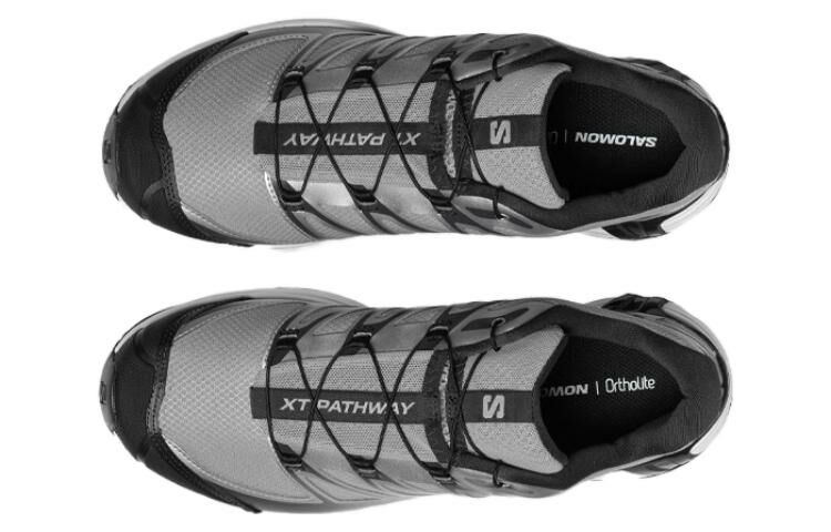 【代購】SALOMON XT-Pathway 'Grey Black'