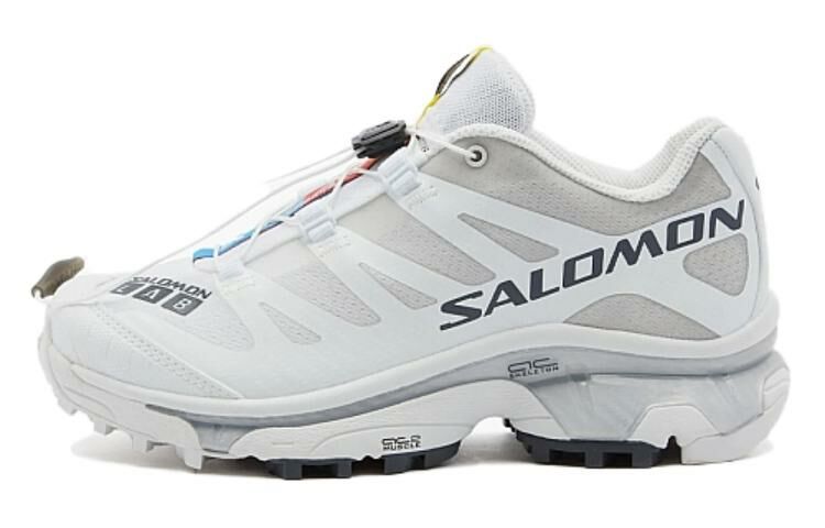 【代購】SALOMON XT-4 OG White Lunar Rock