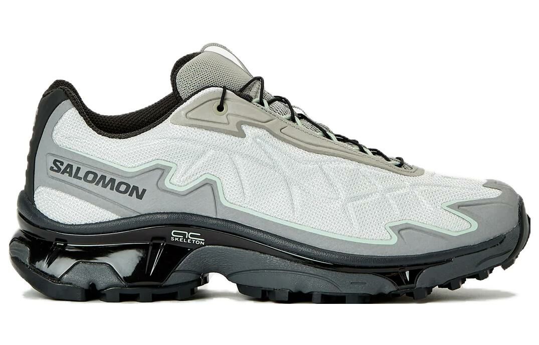 【代購】SALOMON XT-Slate Advanced 'Metal Grey Flannel'