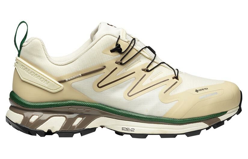 【代購】SALOMON XT-Rush 'Cream Brown'