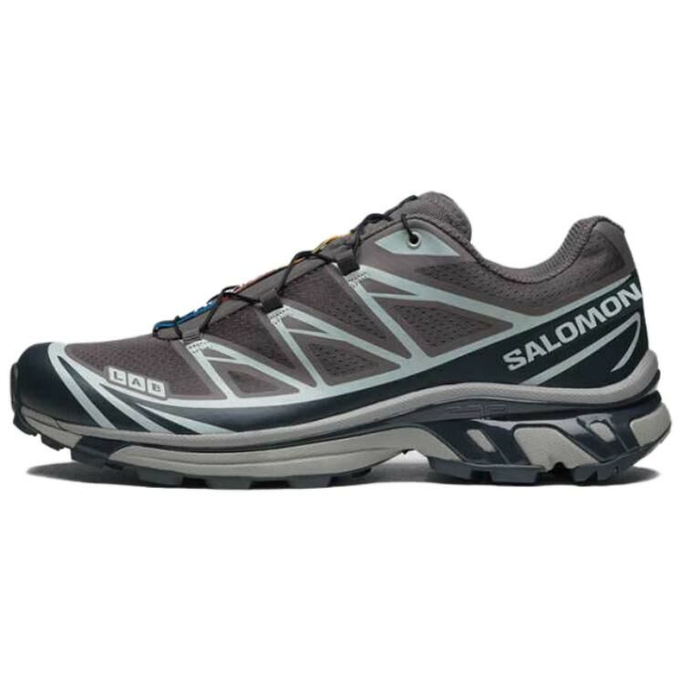 【代購】SALOMON XT-6 Plum Kitten India Ink