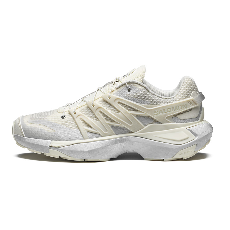 【代購】Xt PU.RE Advanced SALOMON 'Vanilla Ice Glacier Grey'