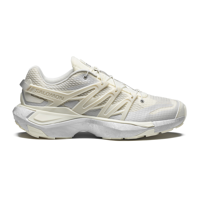 【代購】Xt PU.RE Advanced SALOMON 'Vanilla Ice Glacier Grey'