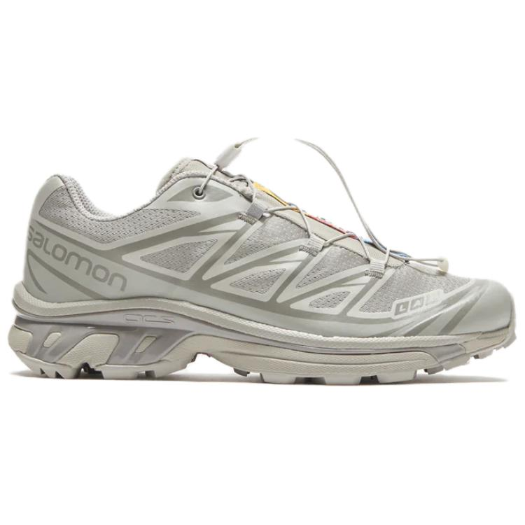【代購】SALOMON XT-6 Ghost Grey