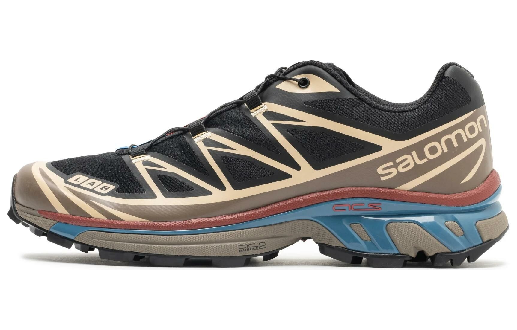 【代購】SALOMON XT-6 'Black Falcon'