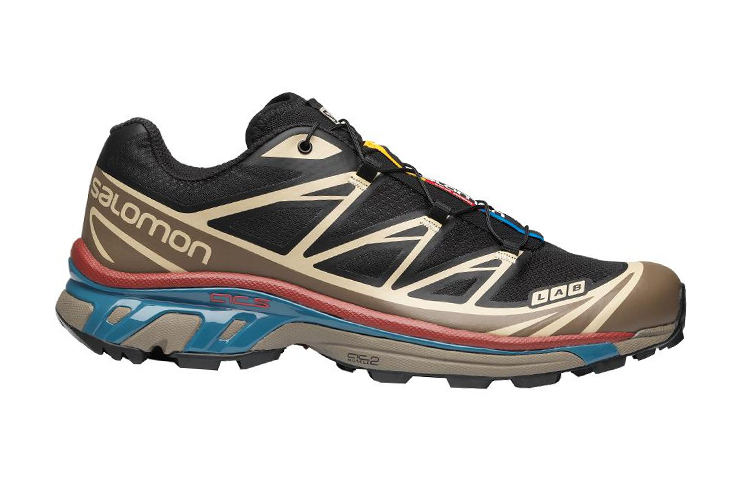 【代購】SALOMON XT-6 'Black Falcon'