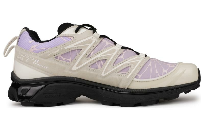 【代購】SALOMON X Bone Soda XT-6 Expanse Ltr 'Vanilla Ice Black'