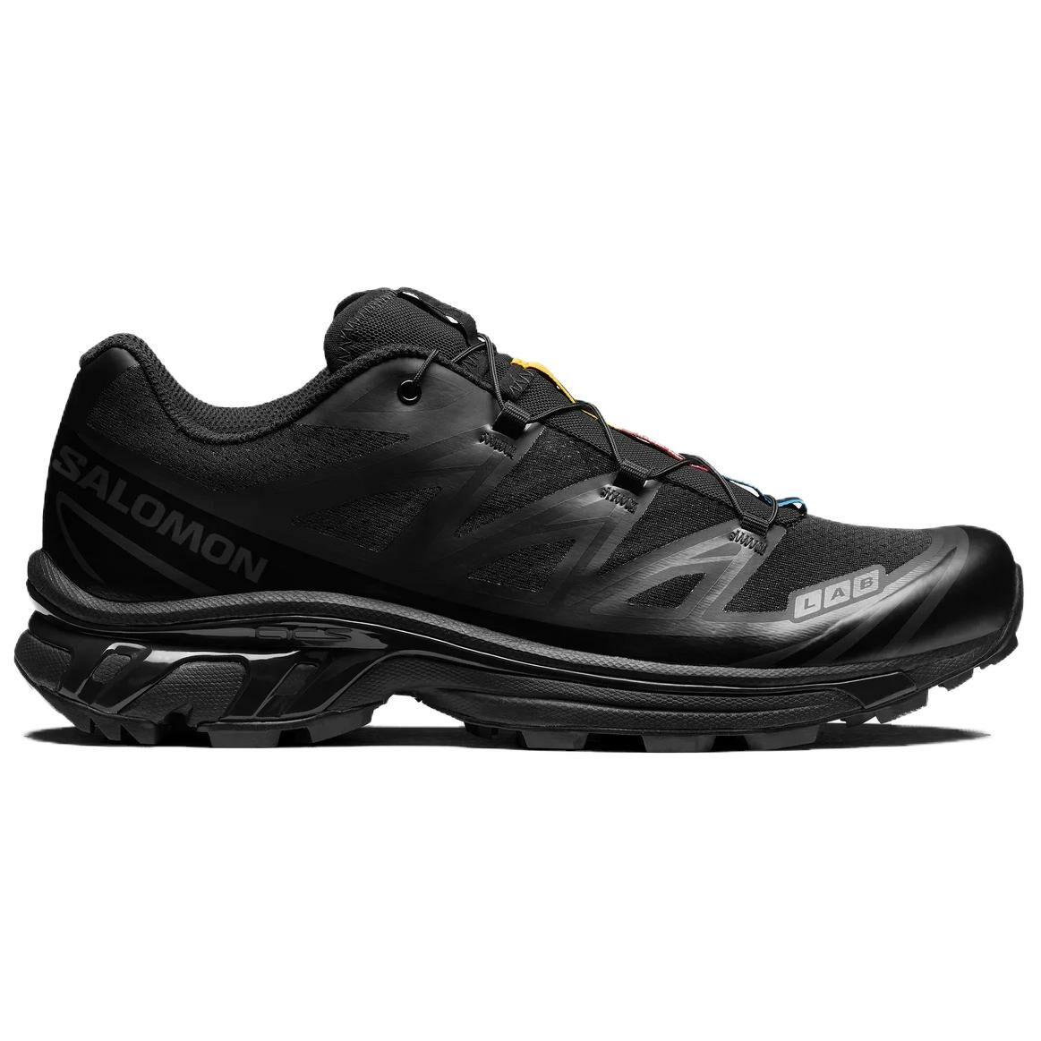 【代購】SALOMON S/Lab XT-6 Adv Triple Black