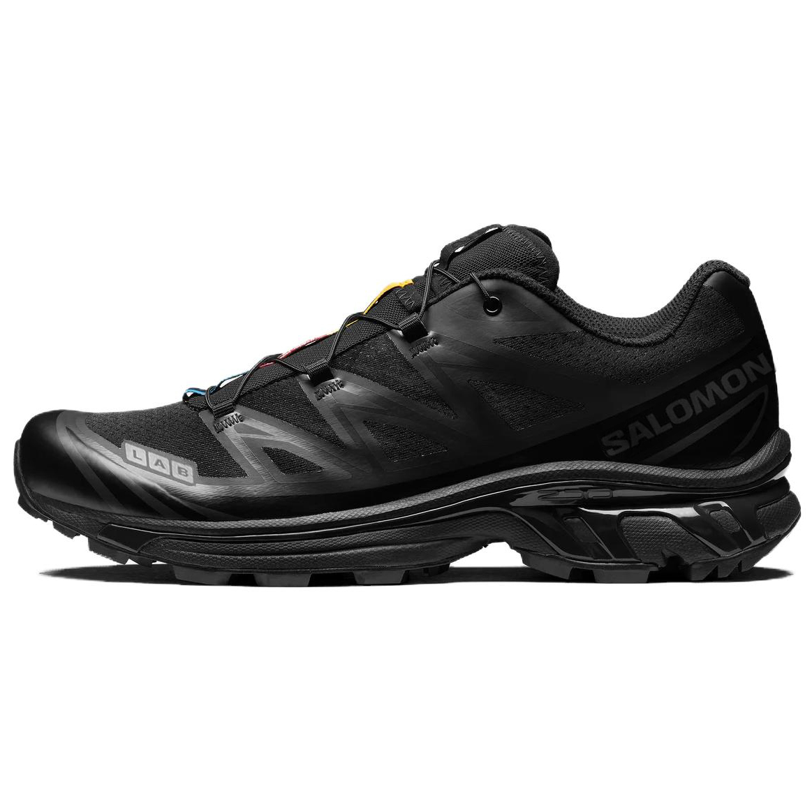 【代購】SALOMON S/Lab XT-6 Adv Triple Black