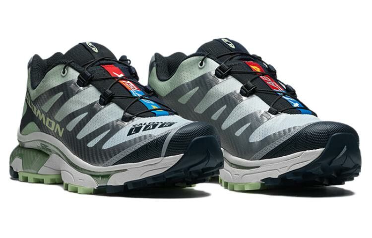 【代購】SALOMON XT-4 Og 'Carbon Celadon Green'