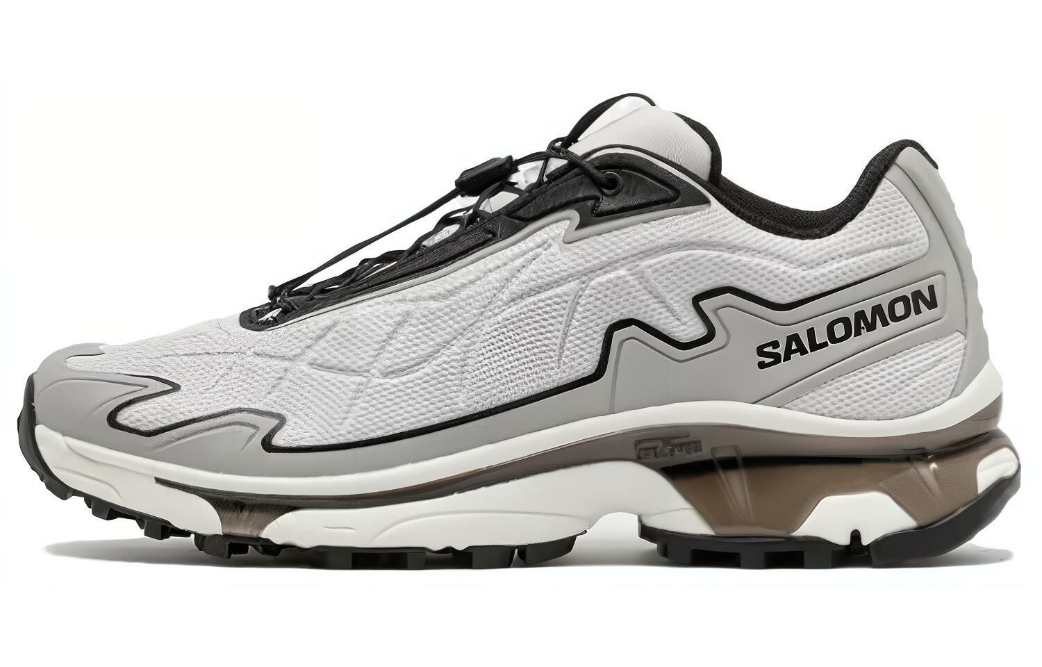 【代購】SALOMON XT-Slate Advanced Glacier Grey Black