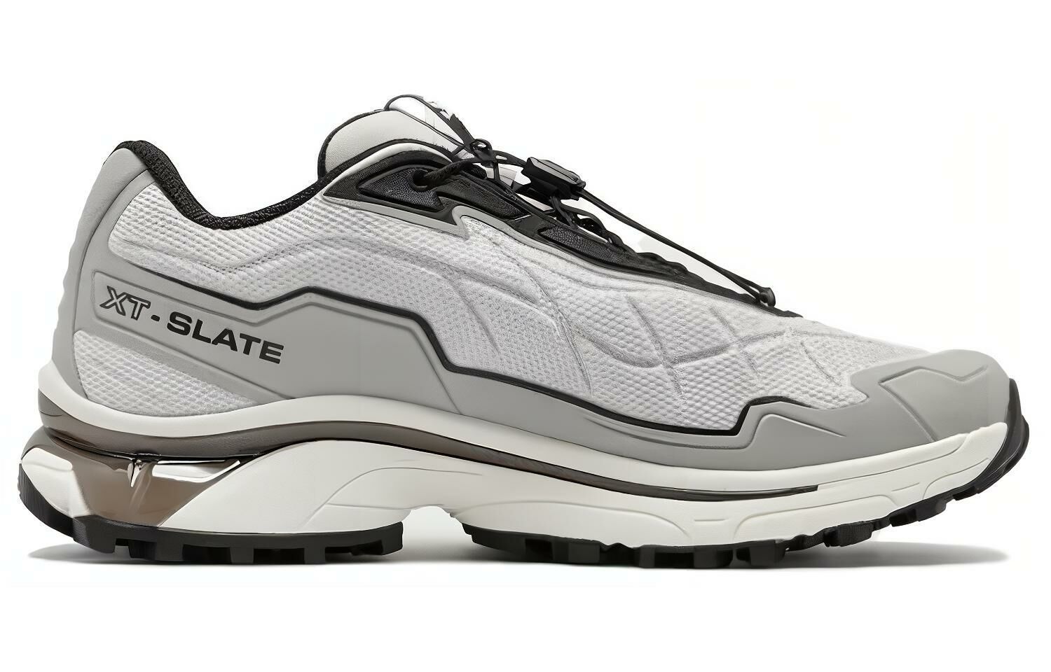 【代購】SALOMON XT-Slate Advanced Glacier Grey Black