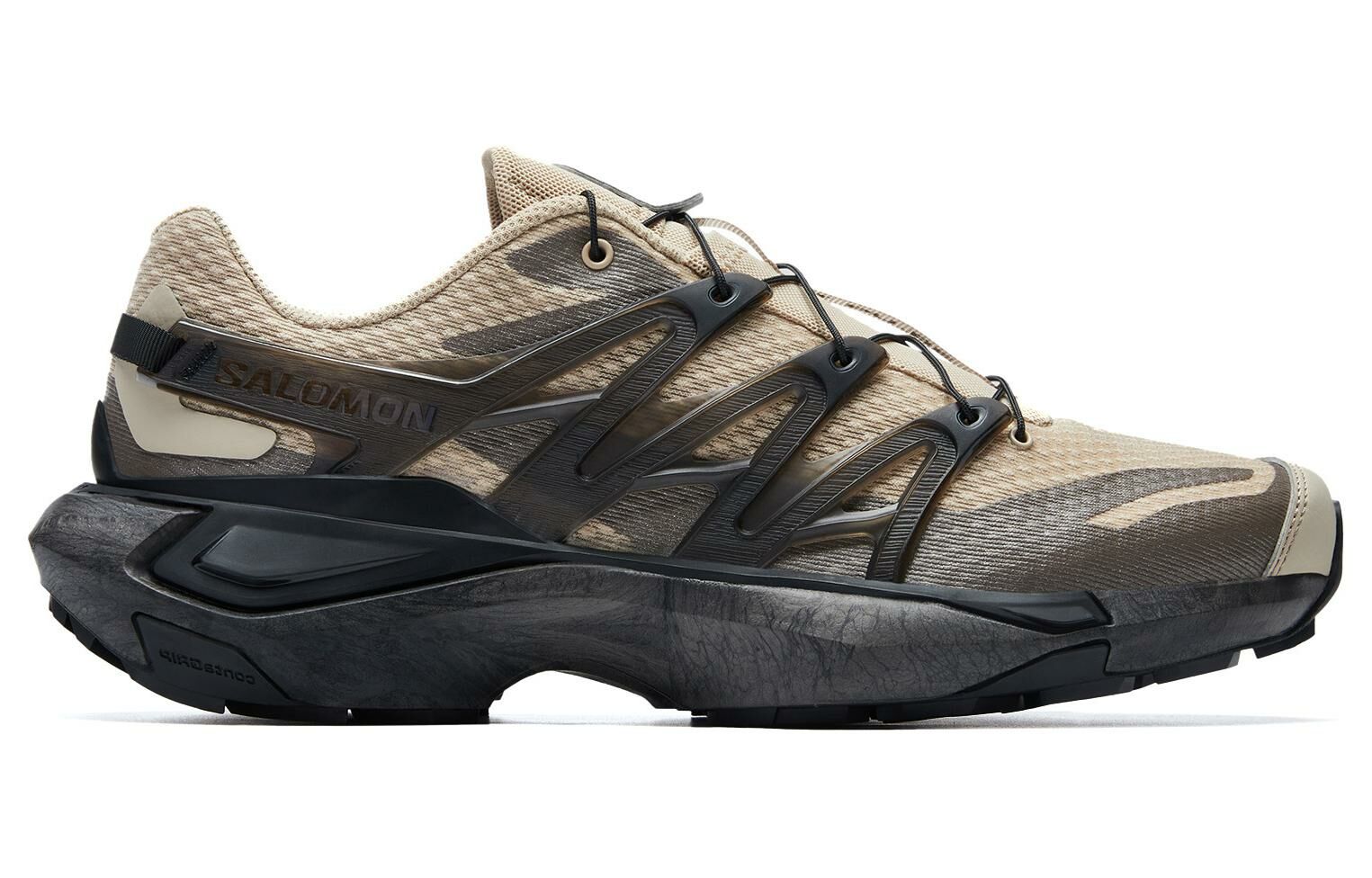 【代購】SALOMON Xt PU.RE Advanced 'Khaki'