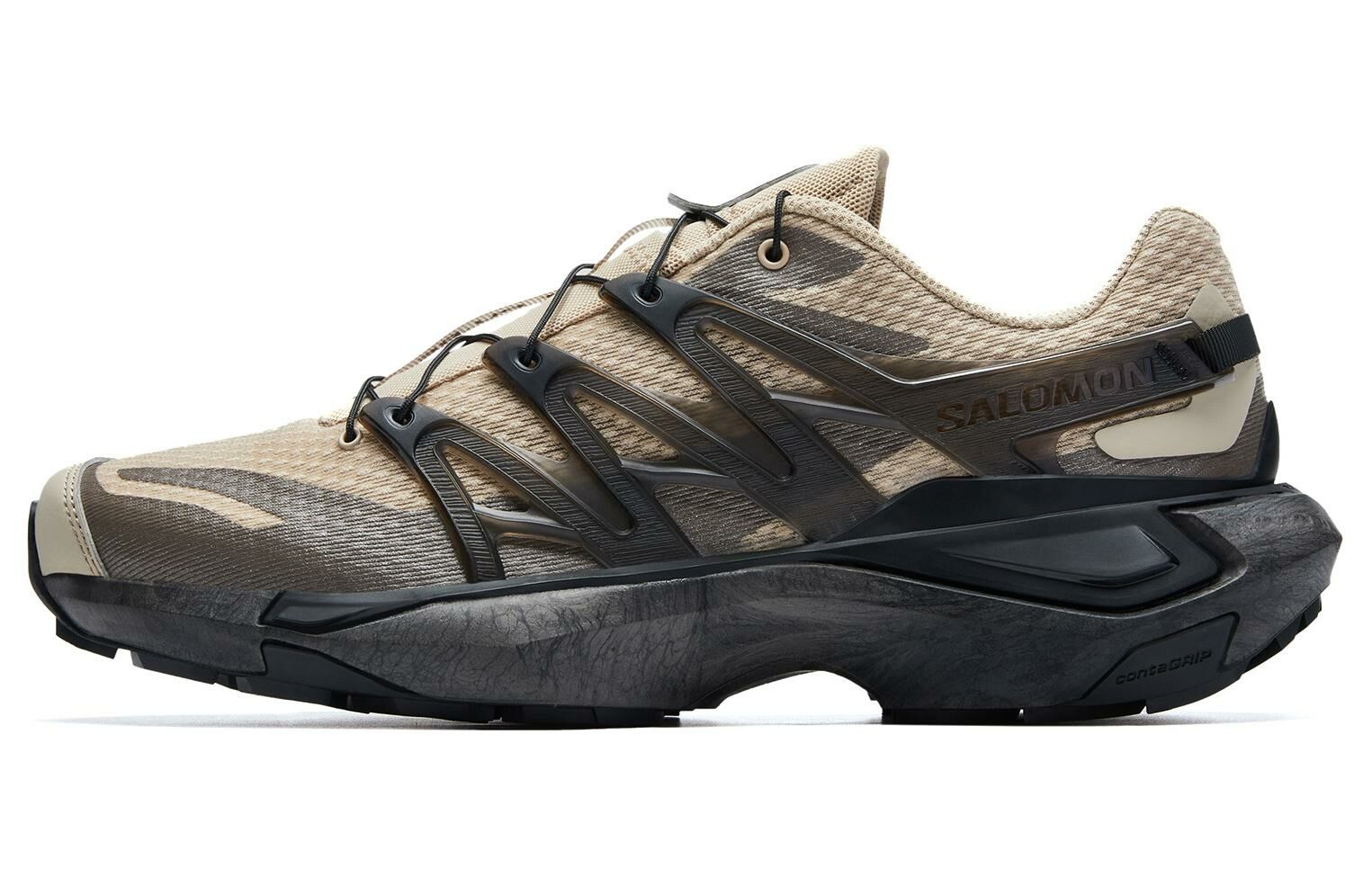 【代購】SALOMON Xt PU.RE Advanced 'Khaki'