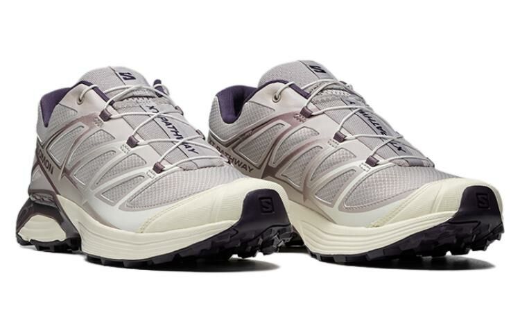 【代購】SALOMON XT-Pathway 'Grey Purple'