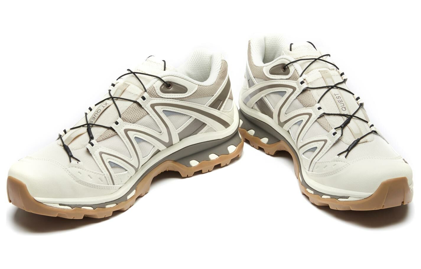 【代購】SALOMON XT-Quest Running Shoes 'Tan'