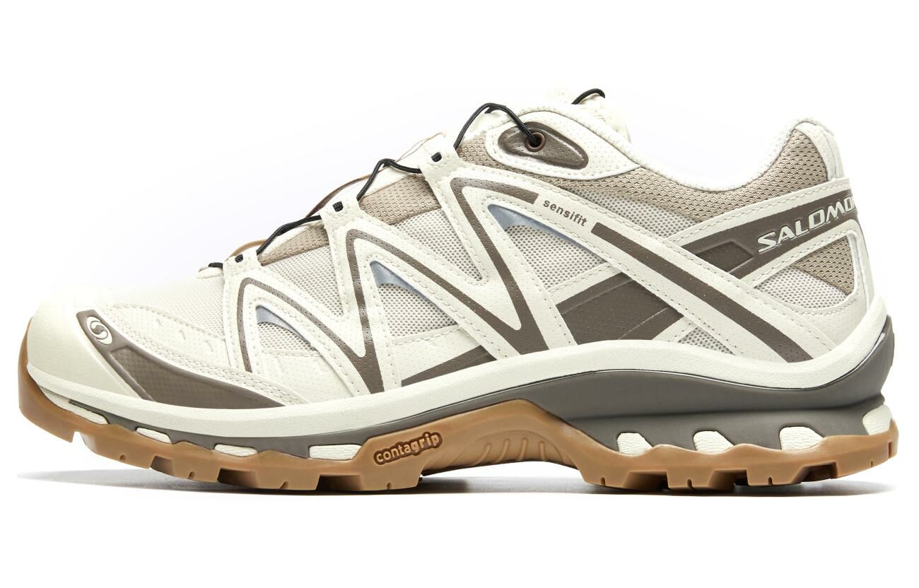 【代購】SALOMON XT-Quest Running Shoes 'Tan'