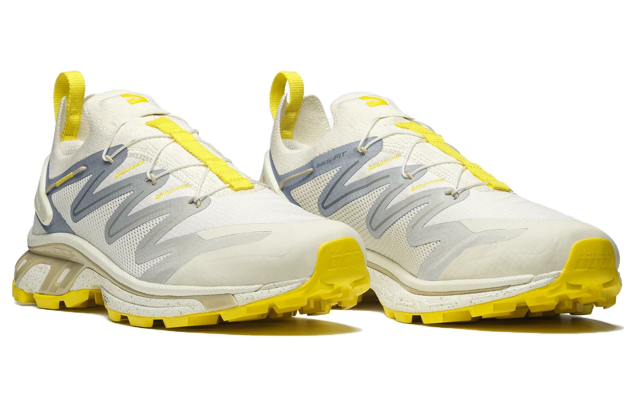 【代購】SALOMON XT-Rush 2 'Cream Yellow'