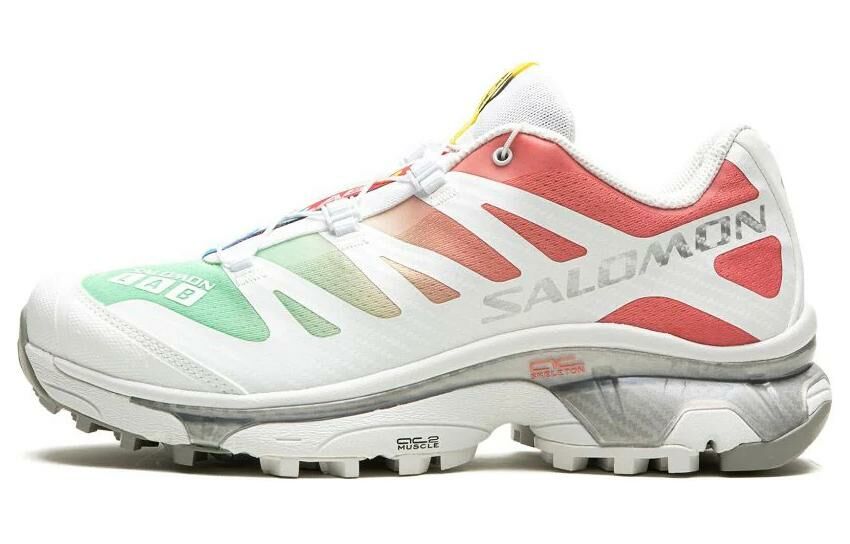【代購】SALOMON XT-4 Green Ash-Coral
