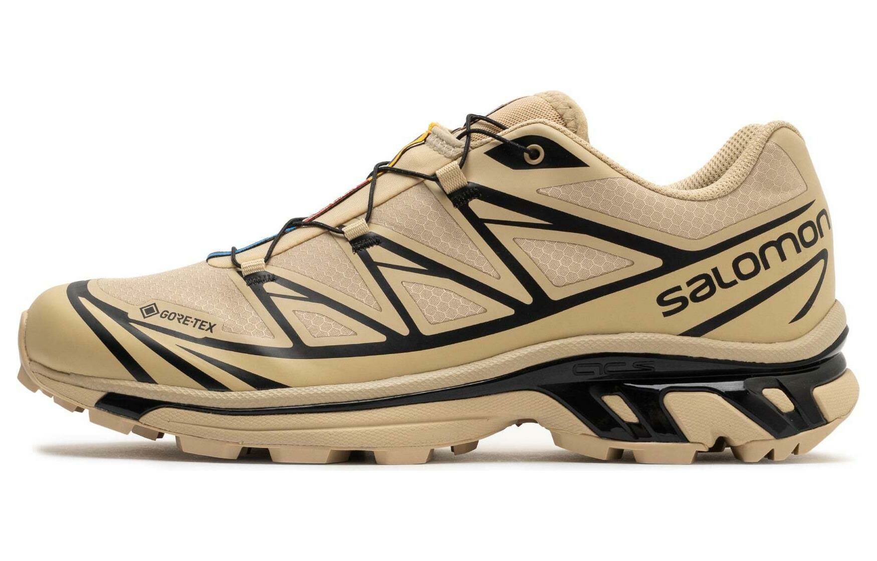 【代購】SALOMON XT-6 'Safari' 𝐒𝐀𝐋𝐎𝐌𝐎𝐍 𝐗𝐓-𝟔 '𝐒𝐚𝐟𝐚𝐫𝐢' 越野跑步鞋｜大地沙色 機能穿搭 𝟒𝟕𝟒𝟒𝟓𝟓