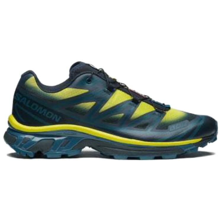 【代購】SALOMON XT-6 Skyline Carbon Sunny Lime