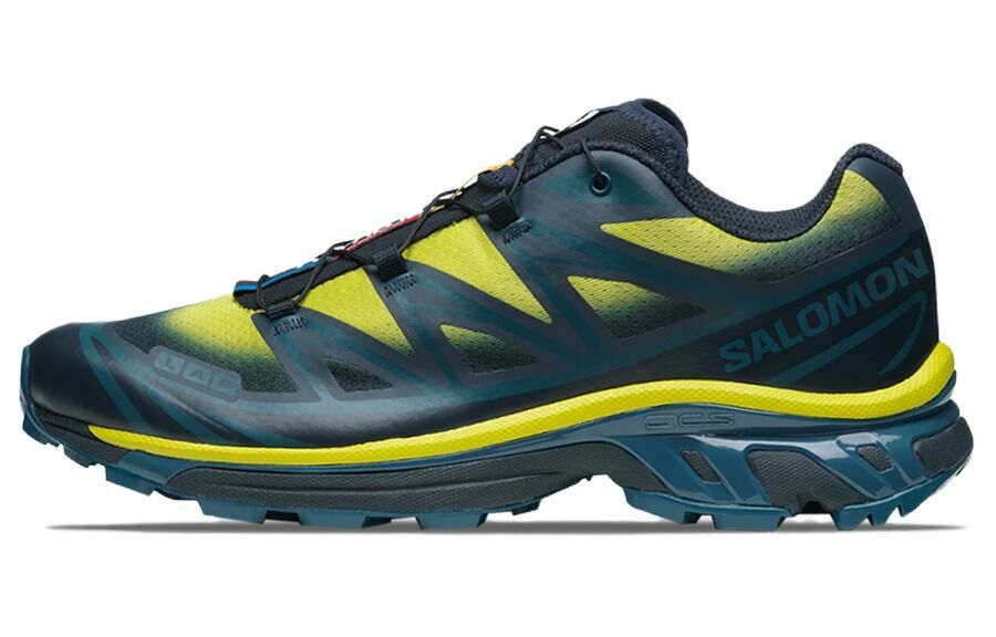 【代購】SALOMON XT-6 Skyline Carbon Sunny Lime
