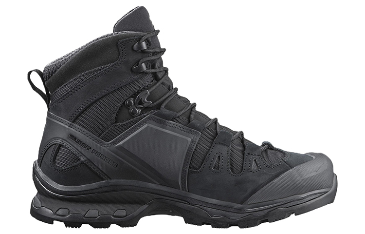 【代購】SALOMON Quest 4D Forces 2 En 'Black' / L00