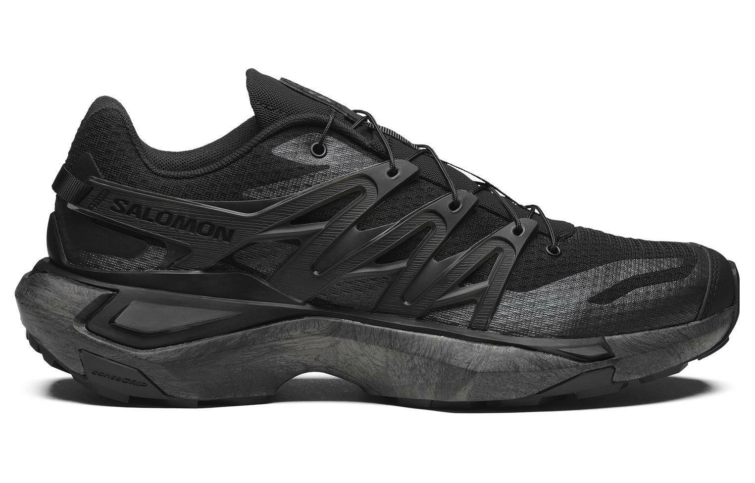 【代購】SALOMON Xt Pu.Re Advanced 'Black Phantom'