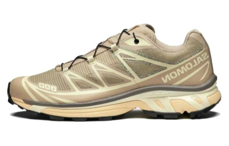 【代購】SALOMON XT-6 White Pepper