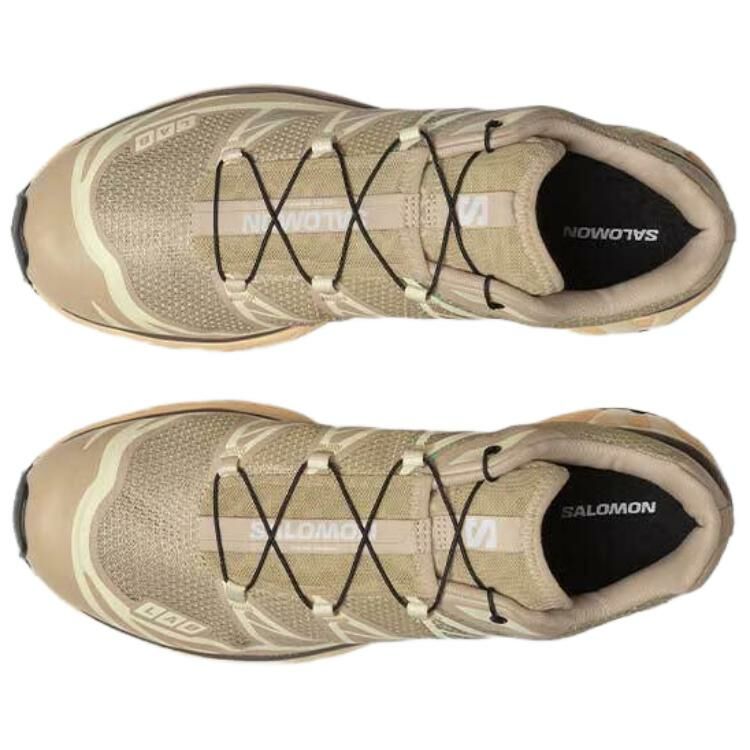 【代購】SALOMON XT-6 White Pepper