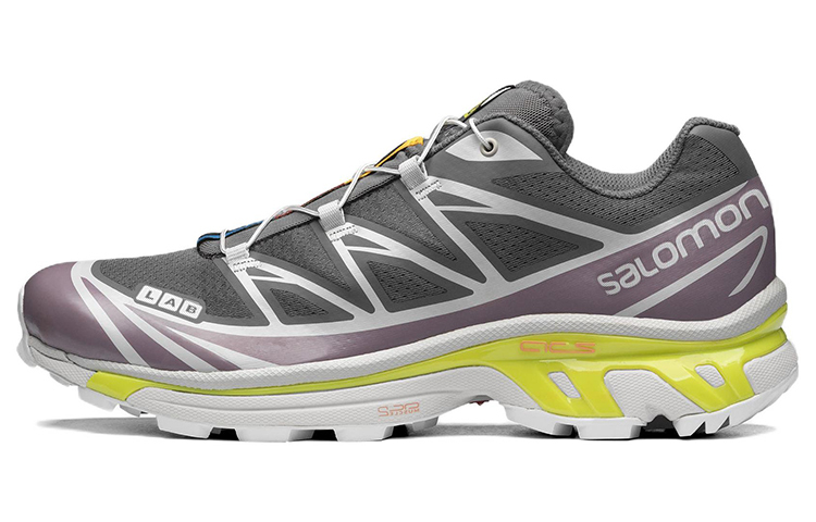 【代購】SALOMON XT-6 'Grey'